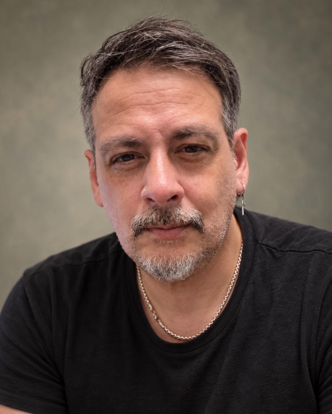 Juan Gabriel Villar, ingeniero en Sistemas